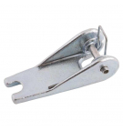 A ratchet for a massive 10-8mm chain hook